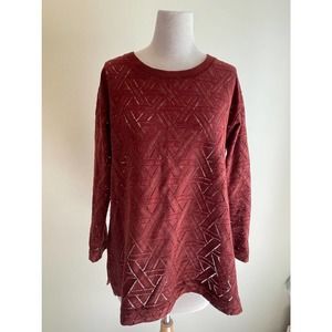 Banana Republic Top Size L Petite
